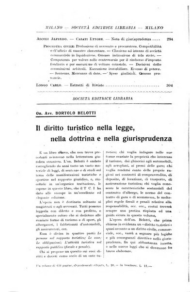 Rivista di diritto civile