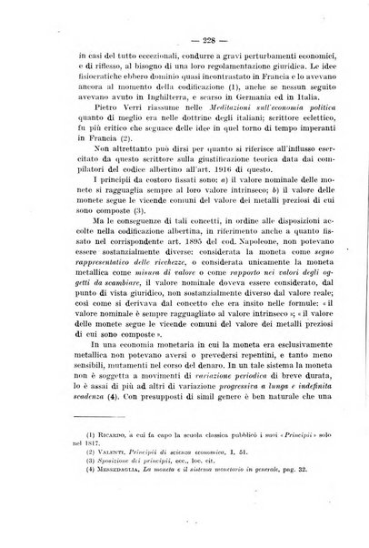 Rivista di diritto civile