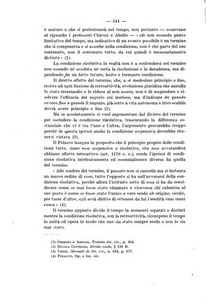 Rivista di diritto civile