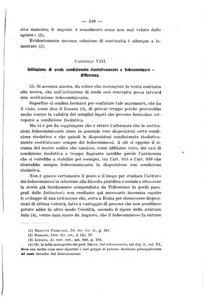 Rivista di diritto civile