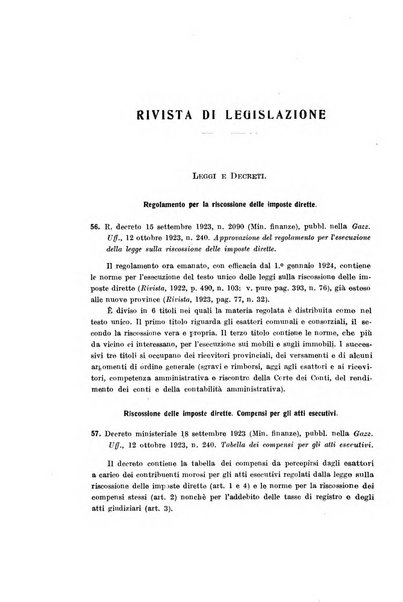 Rivista di diritto civile