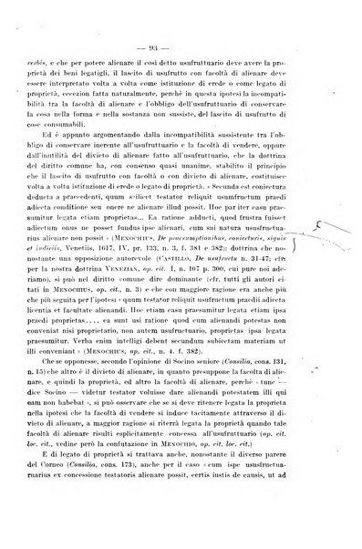 Rivista di diritto civile