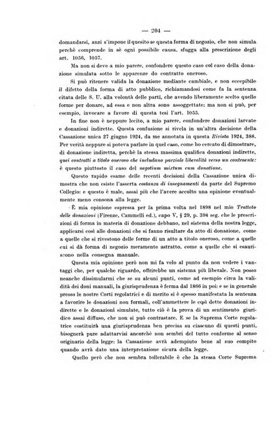 Rivista di diritto civile