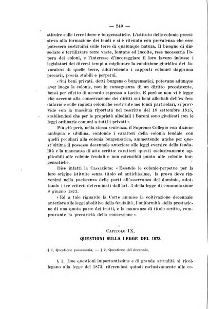 Rivista di diritto civile