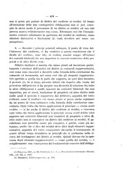 Rivista di diritto civile