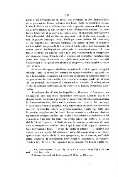 Rivista di diritto civile