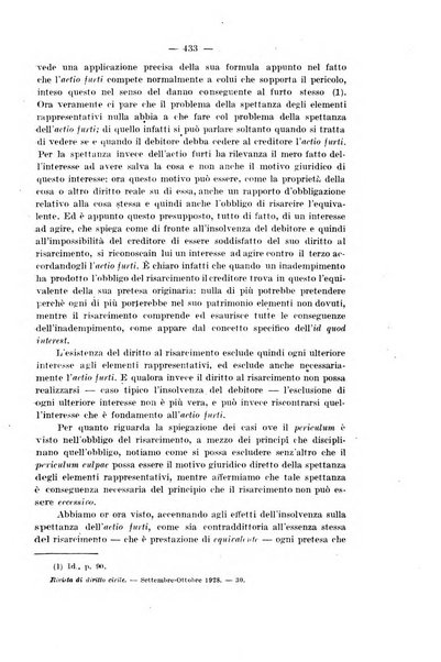 Rivista di diritto civile