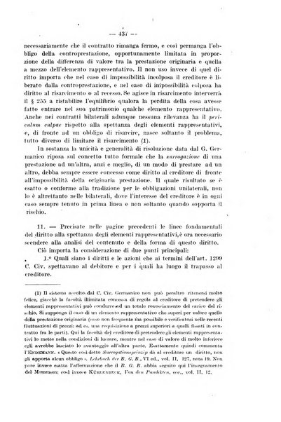 Rivista di diritto civile