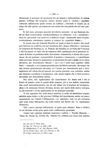 Rivista di diritto civile