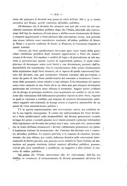 Rivista di diritto civile