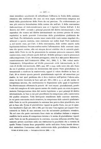 Rivista di diritto civile