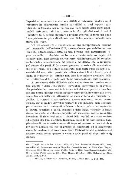 Rivista di diritto civile