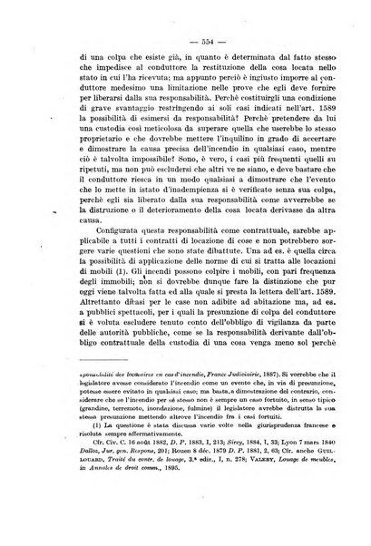 Rivista di diritto civile