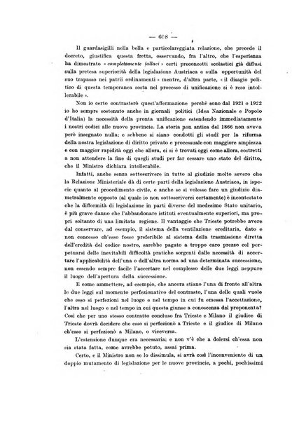 Rivista di diritto civile