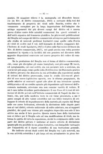 Rivista di diritto civile