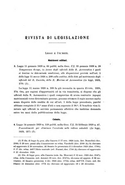 Rivista di diritto civile