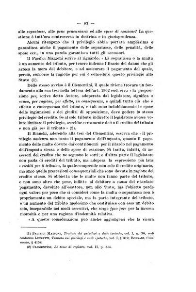 Rivista di diritto civile