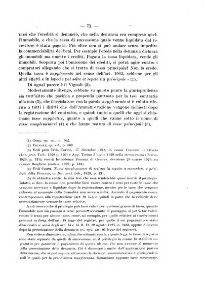 Rivista di diritto civile