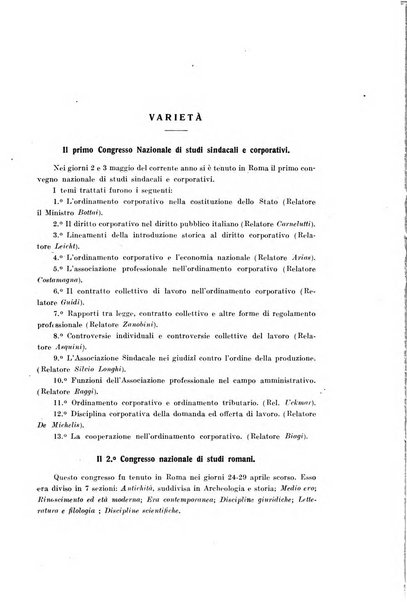 Rivista di diritto civile