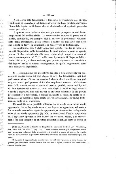 Rivista di diritto civile