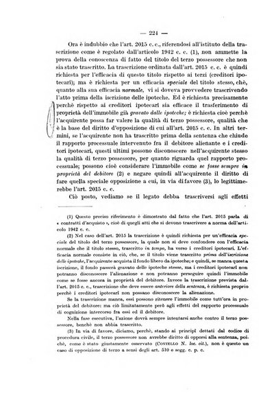 Rivista di diritto civile