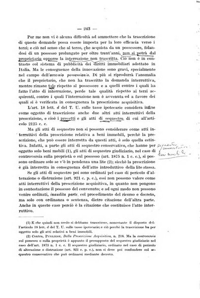 Rivista di diritto civile