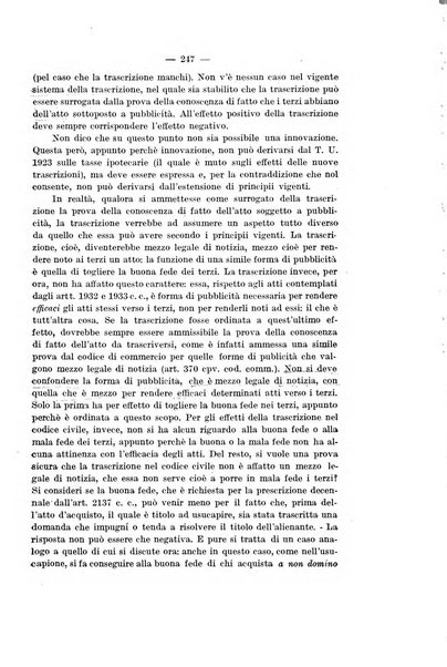 Rivista di diritto civile