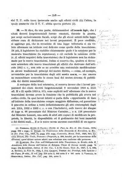 Rivista di diritto civile