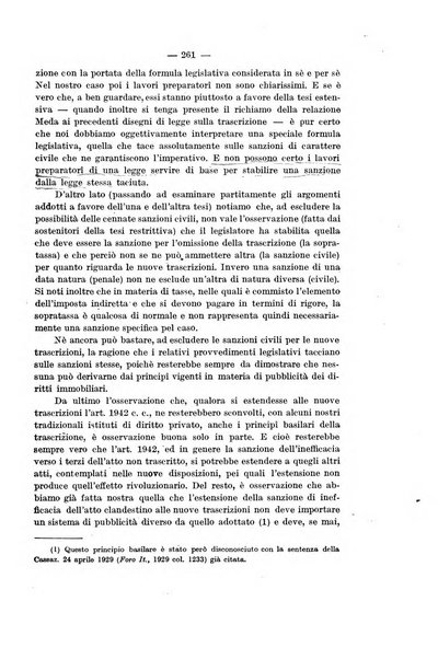 Rivista di diritto civile