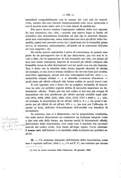 Rivista di diritto civile