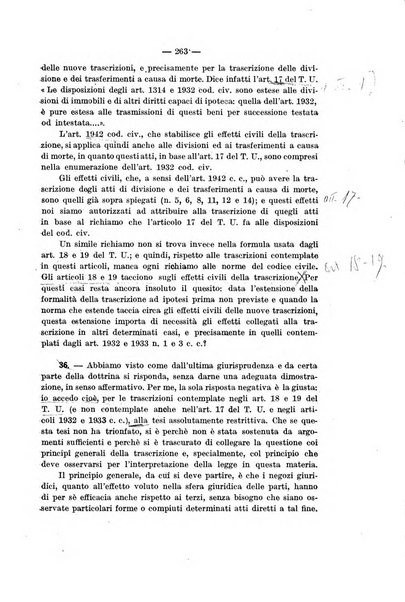 Rivista di diritto civile