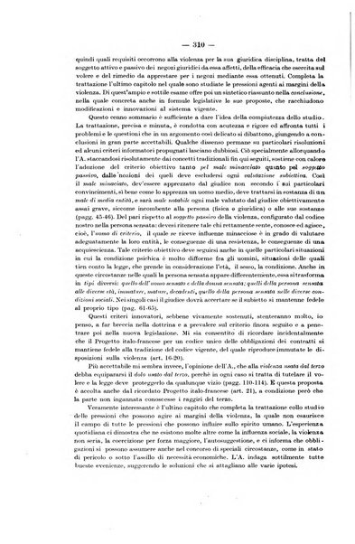 Rivista di diritto civile