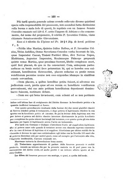 Rivista di diritto civile