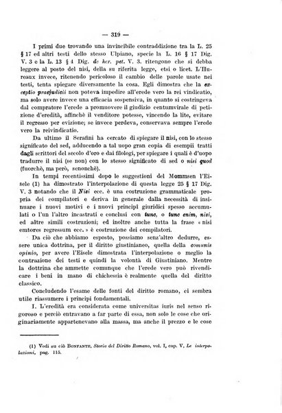 Rivista di diritto civile