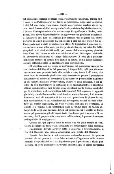 Rivista di diritto civile