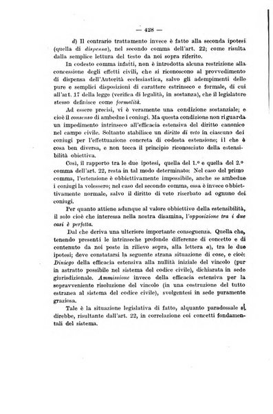 Rivista di diritto civile