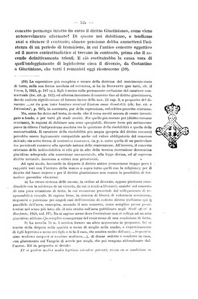 Rivista di diritto civile