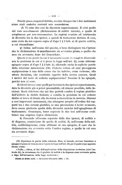 Rivista di diritto civile