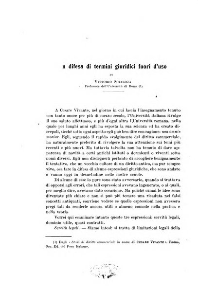 Rivista di diritto civile