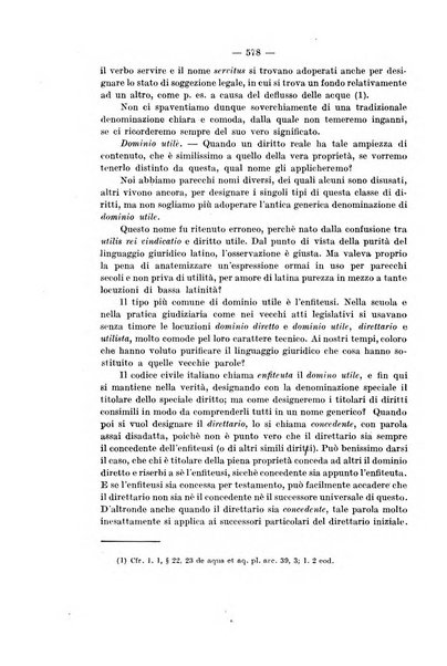 Rivista di diritto civile