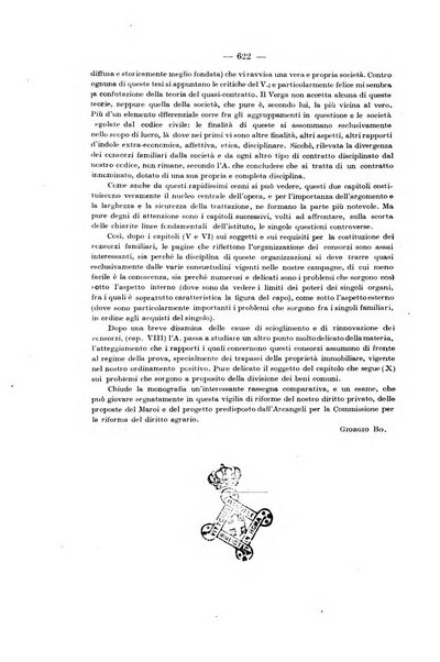 Rivista di diritto civile