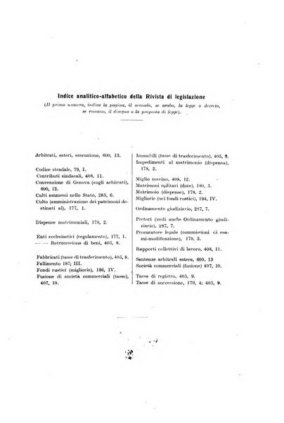 Rivista di diritto civile