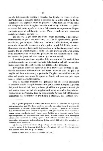 Rivista di diritto civile