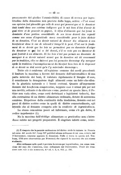 Rivista di diritto civile