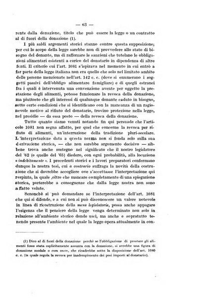 Rivista di diritto civile