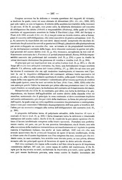 Rivista di diritto civile