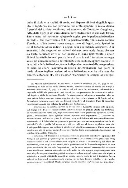 Rivista di diritto civile