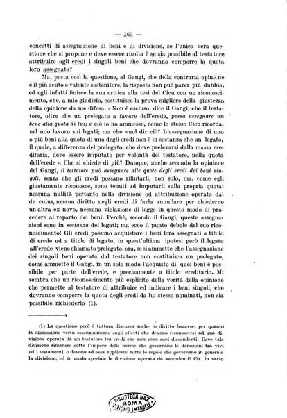 Rivista di diritto civile