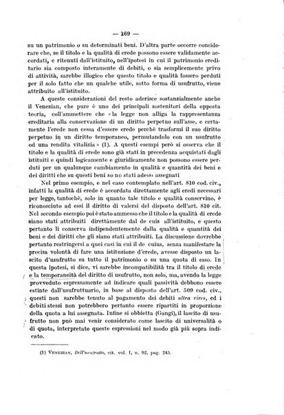 Rivista di diritto civile