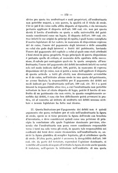 Rivista di diritto civile